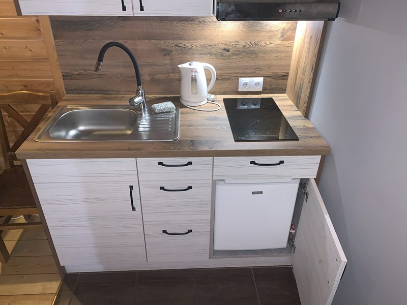 domek apartament noclegi ogrodzieniec